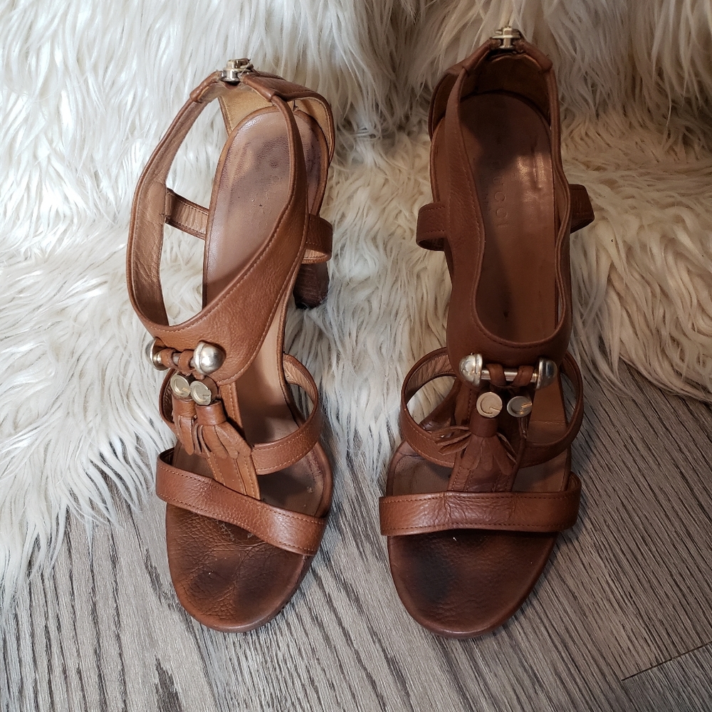 GUCCI - Heels - Picture 7 of 16